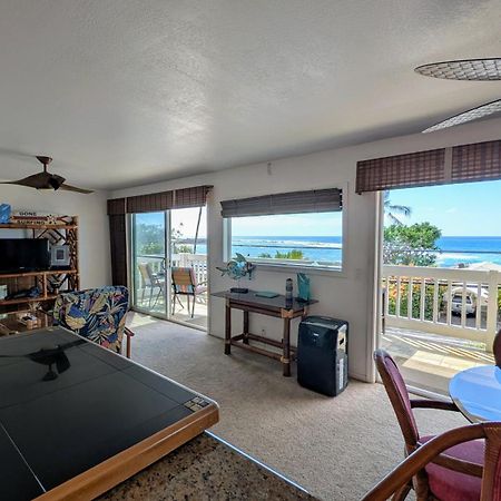 Seaside Retreat Condo Kailua-Kona Zewnętrze zdjęcie