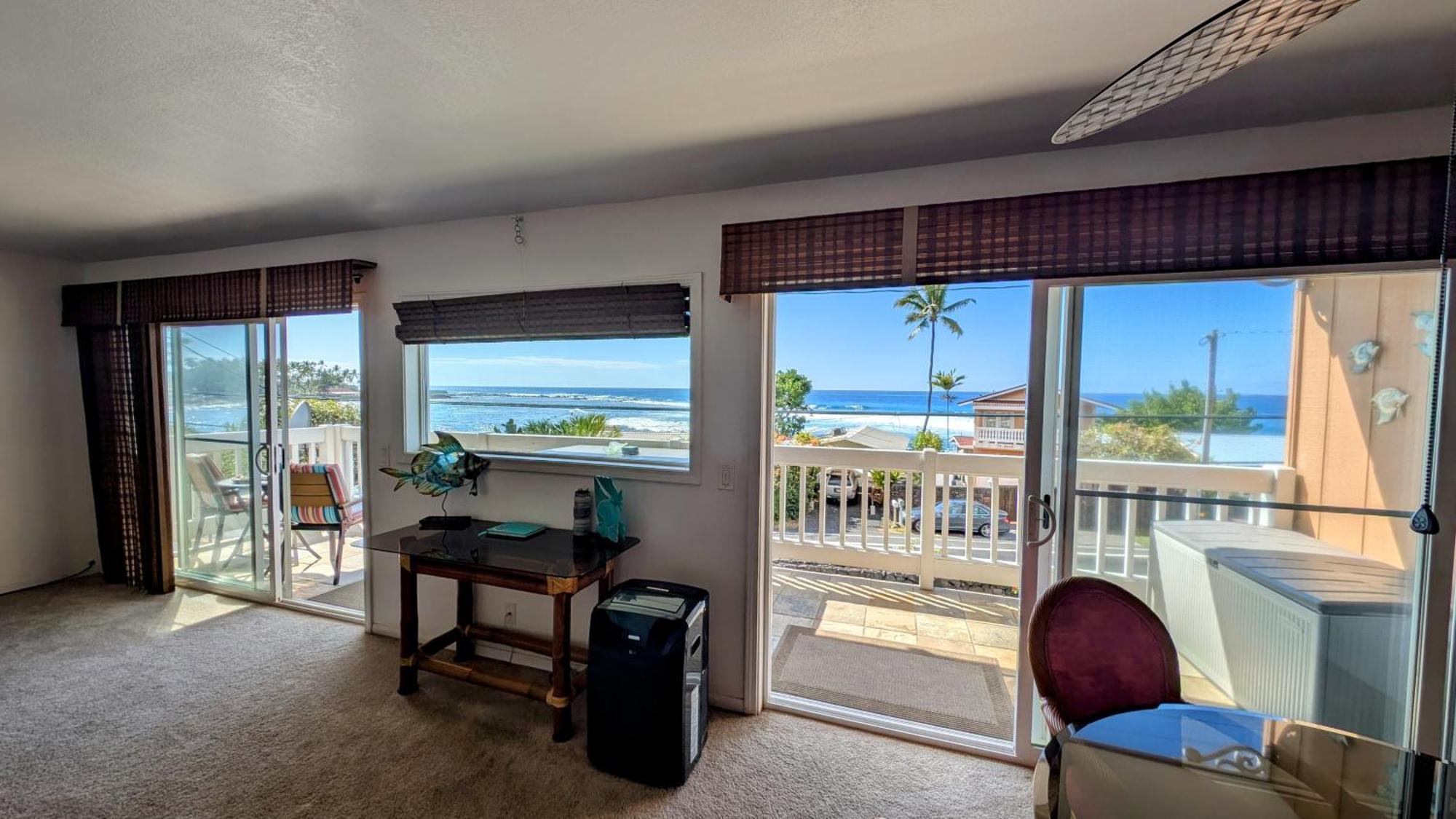 Seaside Retreat Condo Kailua-Kona Zewnętrze zdjęcie