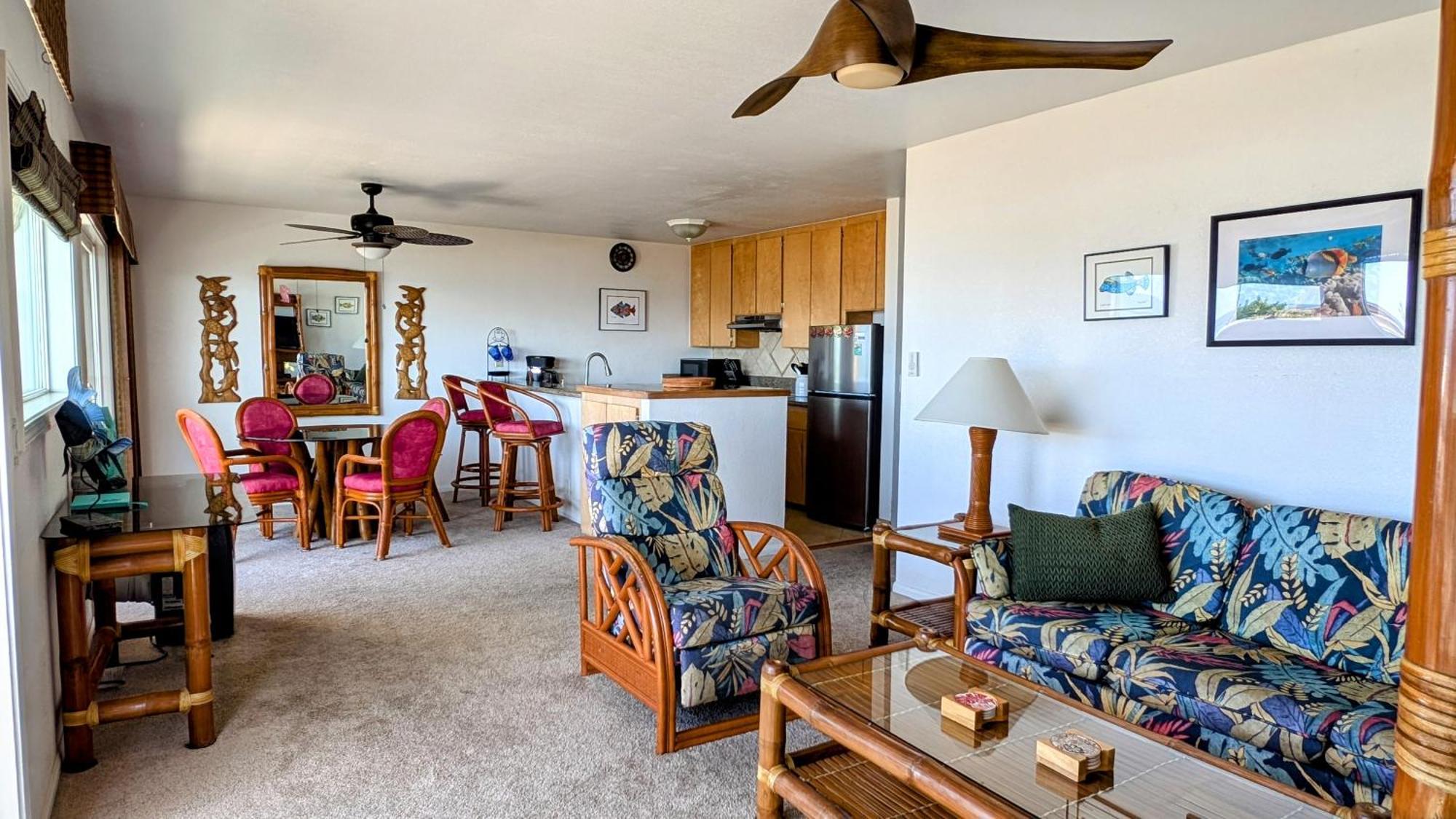 Seaside Retreat Condo Kailua-Kona Zewnętrze zdjęcie