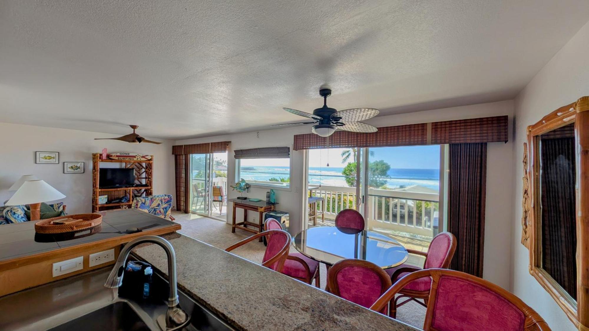 Seaside Retreat Condo Kailua-Kona Zewnętrze zdjęcie