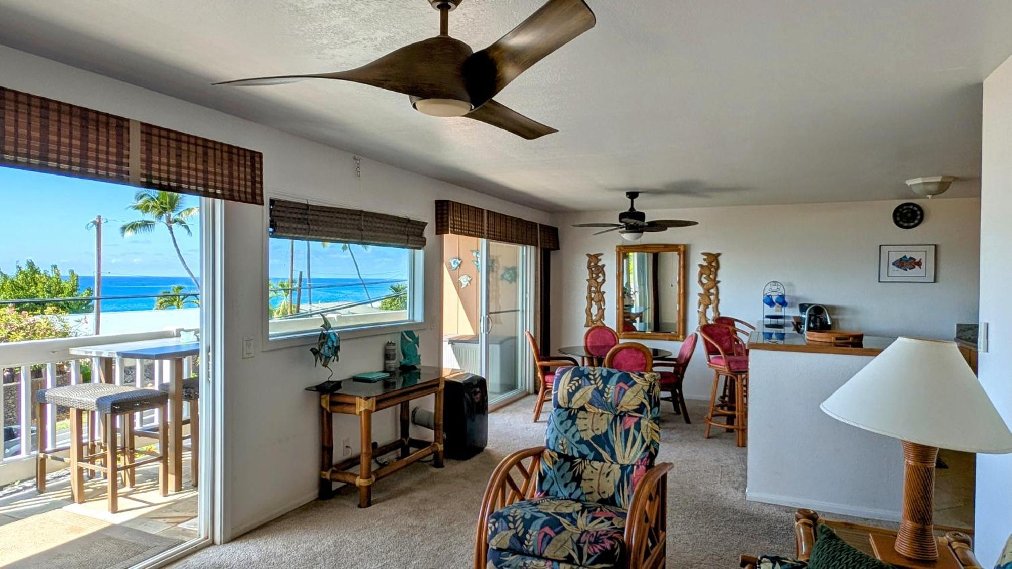 Seaside Retreat Condo Kailua-Kona Zewnętrze zdjęcie