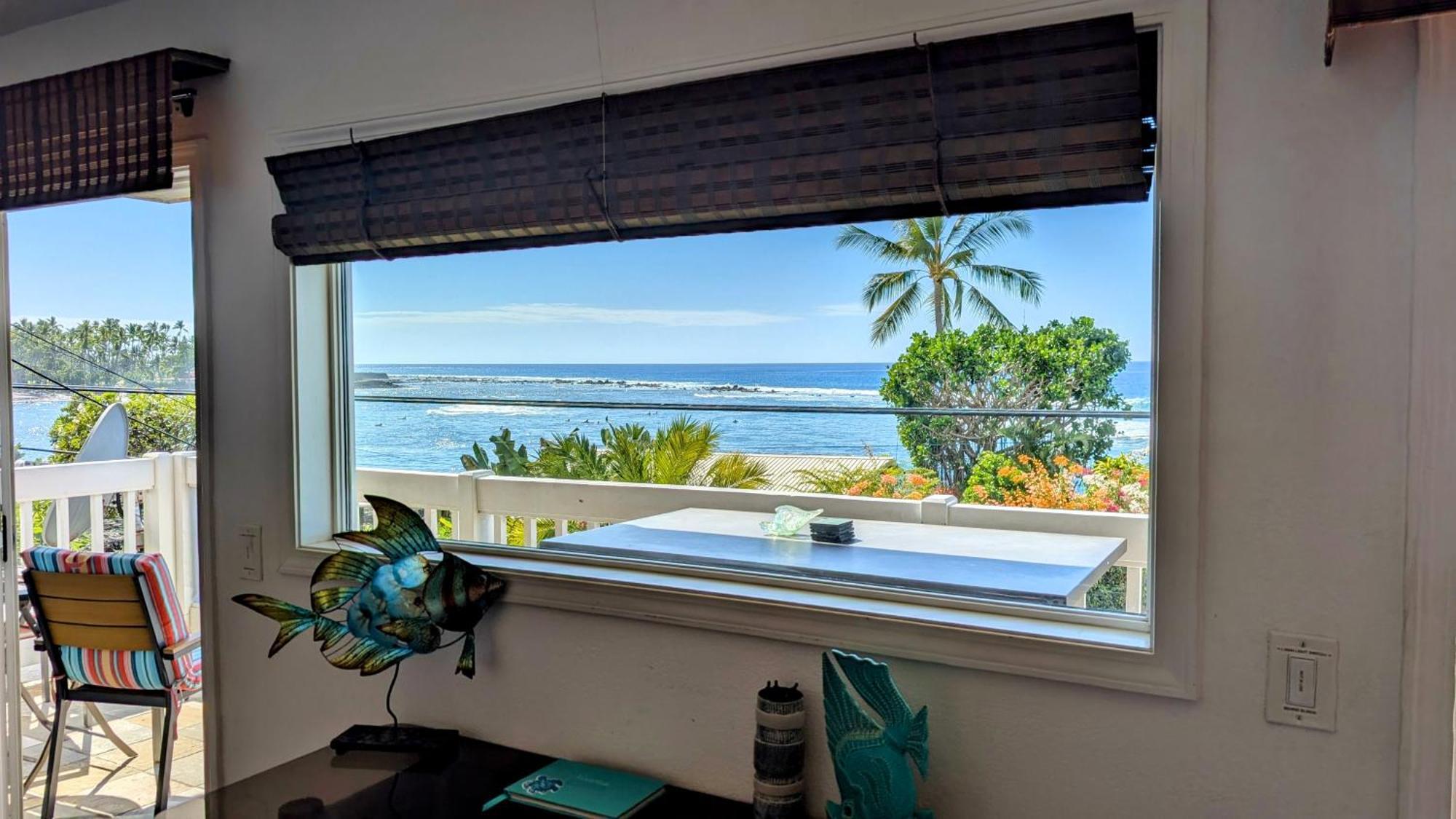 Seaside Retreat Condo Kailua-Kona Zewnętrze zdjęcie