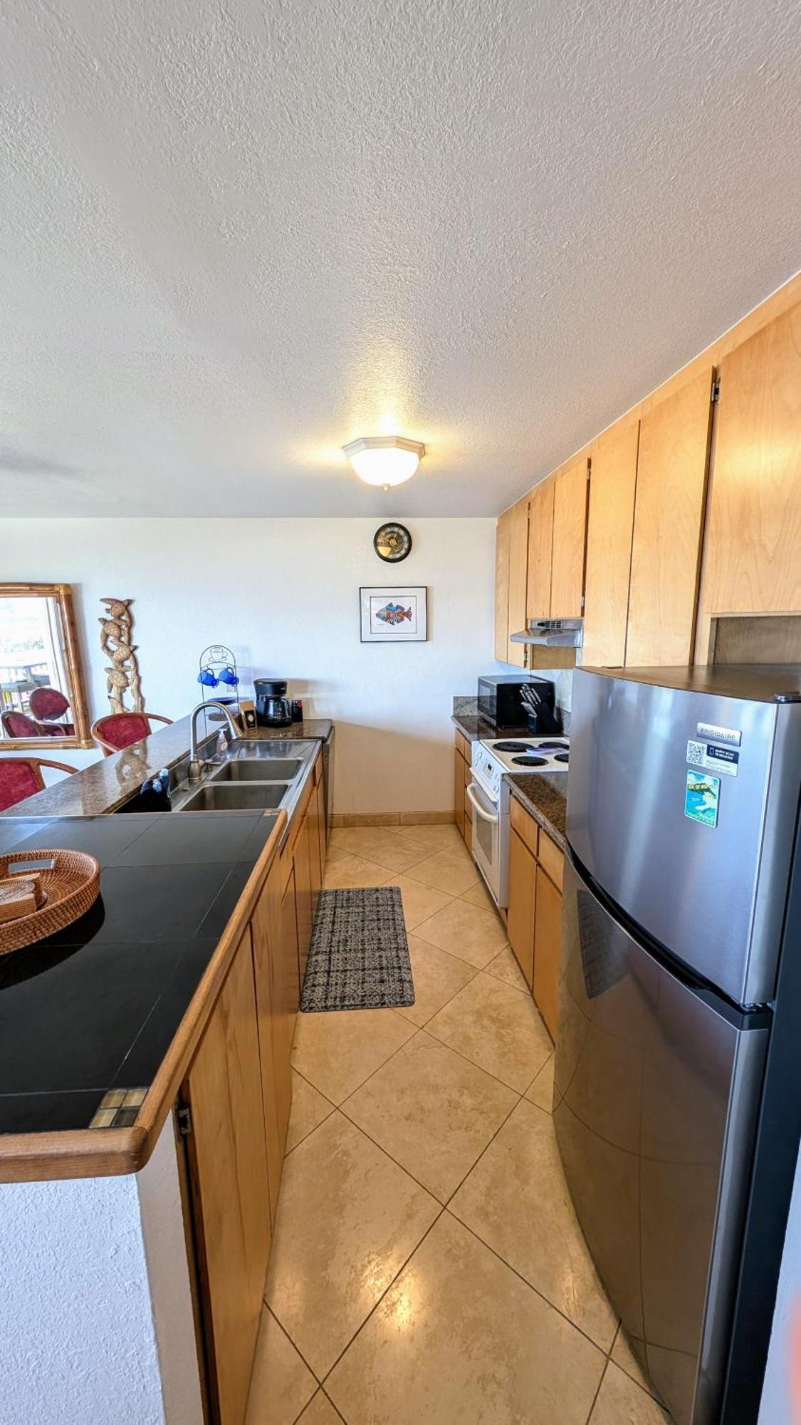 Seaside Retreat Condo Kailua-Kona Zewnętrze zdjęcie